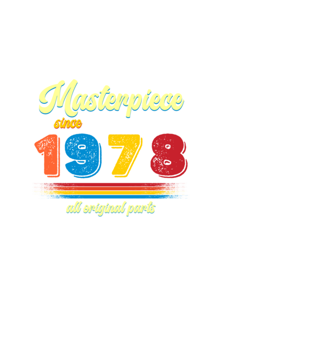 masterpiece all original parts since 1978, mesterdarab, etalon minta fekete pólón