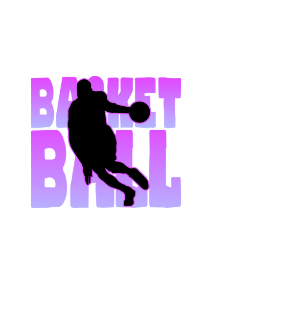 basket ball player, kosaras, kosárlabdás minta fekete pólón
