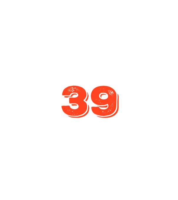 EGY QRVA SZÓT SEM, MÉG SZOKNOM KELL, 39 ÉVES SZÜLETÉSNAPRA minta fekete pólón