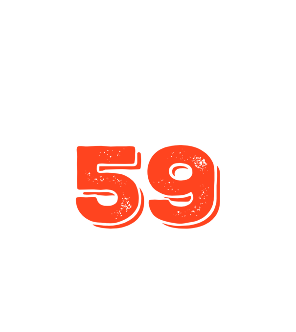 EGY QRVA SZÓT SEM, MÉG SZOKNOM KELL, 59 ÉVES SZÜLETÉSNAPRA minta fehér pólón