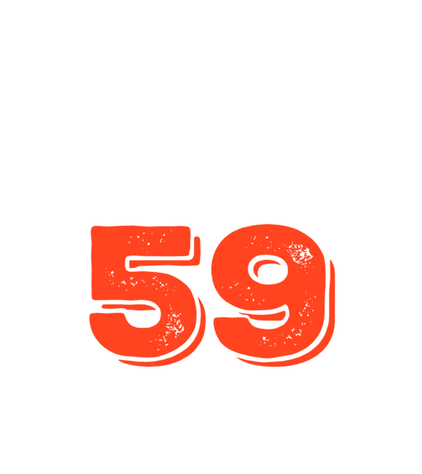 EGY QRVA SZÓT SEM, MÉG SZOKNOM KELL, 59 ÉVES SZÜLETÉSNAPRA minta fehér pólón