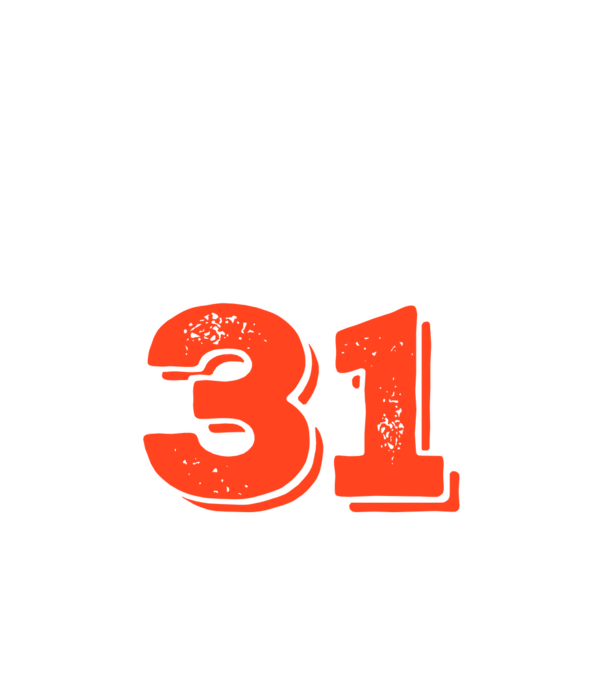 EGY QRVA SZÓT SEM, MÉG SZOKNOM KELL, 31 ÉVES SZÜLETÉSNAPRA minta fehér pólón