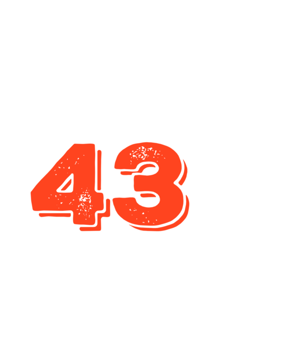 EGY QRVA SZÓT SEM, MÉG SZOKNOM KELL, 43 ÉVES SZÜLETÉSNAPRA minta fekete pólón