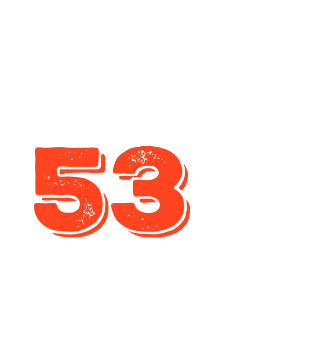 EGY QRVA SZÓT SEM, MÉG SZOKNOM KELL, 53 ÉVES SZÜLETÉSNAPRA minta fekete pólón