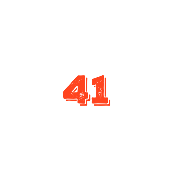 EGY QRVA SZÓT SEM, MÉG SZOKNOM KELL, 41 ÉVES SZÜLETÉSNAPRA minta királykék pólón