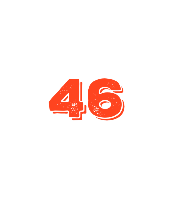 EGY QRVA SZÓT SEM, MÉG SZOKNOM KELL, 46 ÉVES SZÜLETÉSNAPRA minta sötétkék pólón