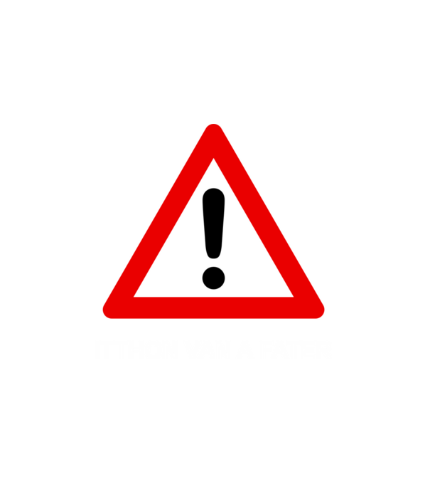 ITTHON FATER minta fehér pólón