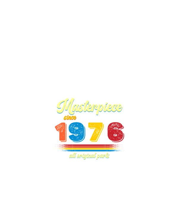 masterpiece all original parts since 1976, mesterdarab, etalon minta fehér pólón