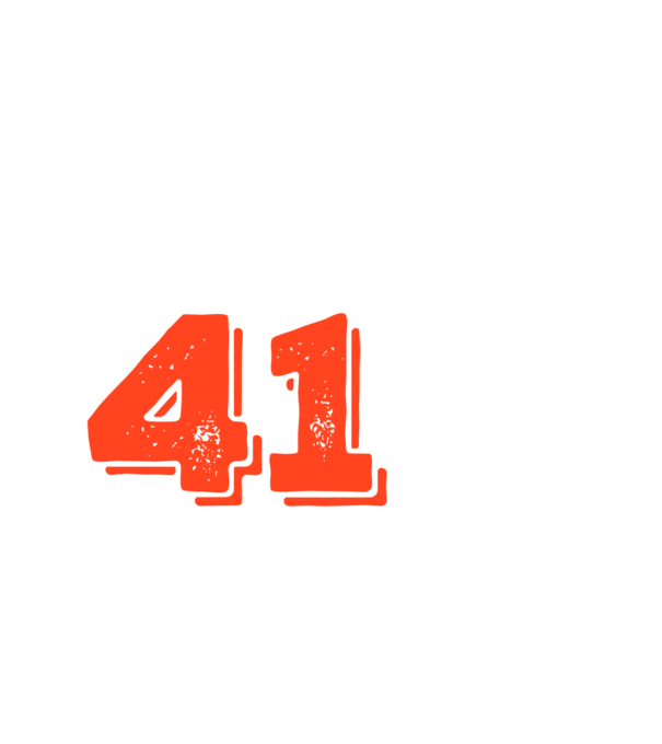 EGY QRVA SZÓT SEM, MÉG SZOKNOM KELL, 41 ÉVES SZÜLETÉSNAPRA minta fekete pólón