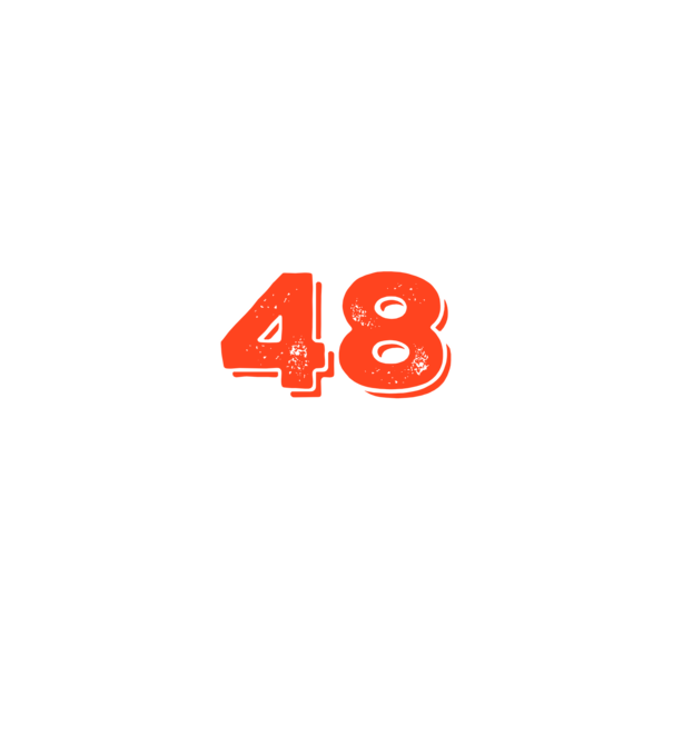 EGY QRVA SZÓT SEM, MÉG SZOKNOM KELL, 48 ÉVES SZÜLETÉSNAPRA minta fekete pólón
