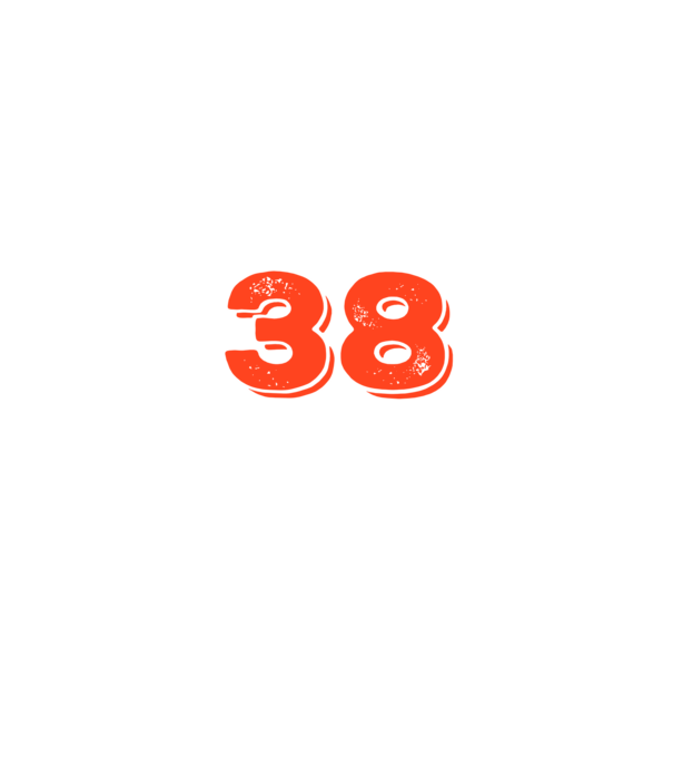 EGY QRVA SZÓT SEM, MÉG SZOKNOM KELL, 38 ÉVES SZÜLETÉSNAPRA minta fekete pólón