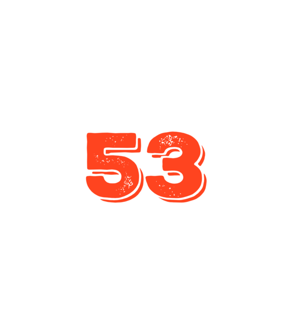 EGY QRVA SZÓT SEM, MÉG SZOKNOM KELL, 53 ÉVES SZÜLETÉSNAPRA minta sötétkék pólón