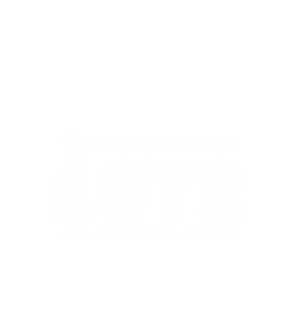 VINTAGE EDITION ALL ORIGINAL PARTS 1972 minta fekete pólón