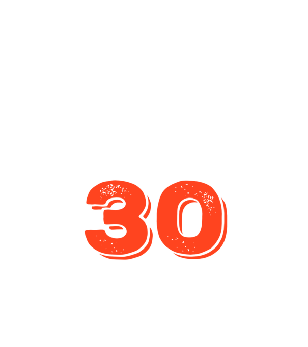EGY QRVA SZÓT SEM, MÉG SZOKNOM KELL, 30 ÉVES SZÜLETÉSNAPRA minta fekete pólón