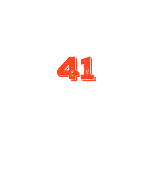 EGY QRVA SZÓT SEM, MÉG SZOKNOM KELL, 41 ÉVES SZÜLETÉSNAPRA minta királykék pólón