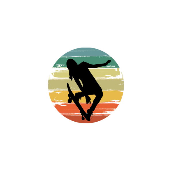 skateboard, gördeszka, extrém sport, deszkás trükk, lány, deszka minta fekete pólón
