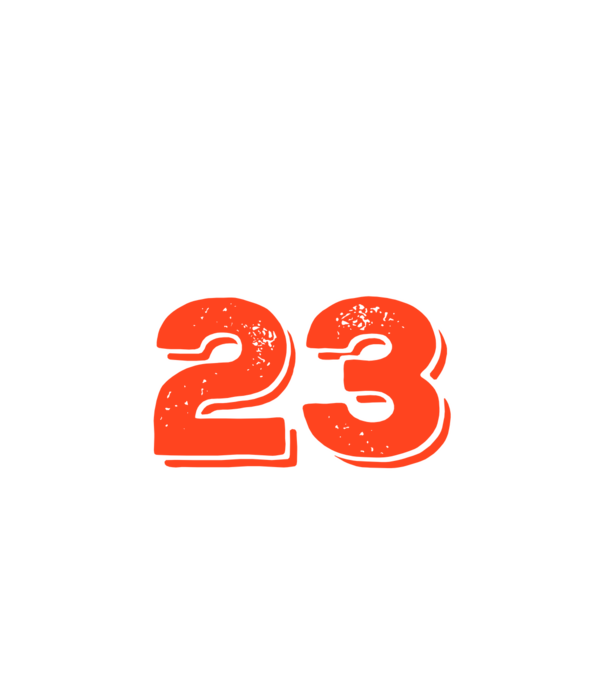 EGY QRVA SZÓT SEM, MÉG SZOKNOM KELL, 23 ÉVES SZÜLETÉSNAPRA minta fehér pólón