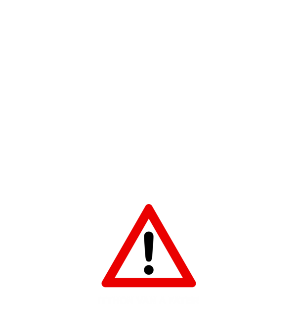 ITTHON FATER minta fehér pólón