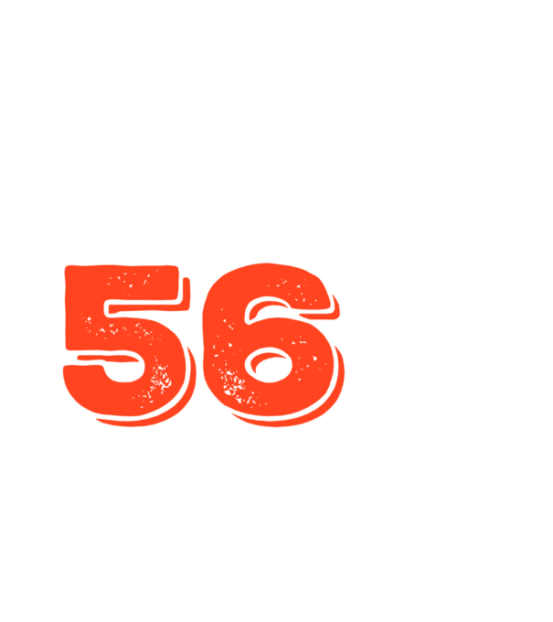 EGY QRVA SZÓT SEM, MÉG SZOKNOM KELL, 56 ÉVES SZÜLETÉSNAPRA minta fekete pólón