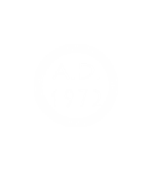 A.D. anno domini 1972 minta fehér pólón
