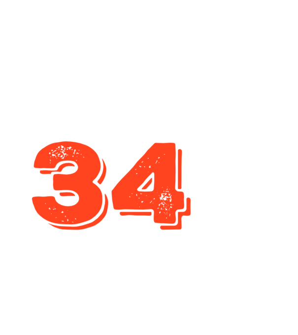 EGY QRVA SZÓT SEM, MÉG SZOKNOM KELL, 34 ÉVES SZÜLETÉSNAPRA minta fekete pólón