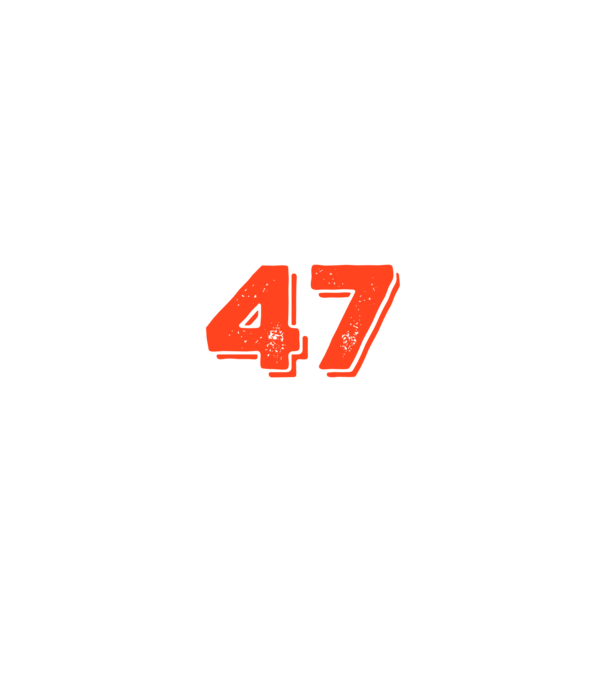 EGY QRVA SZÓT SEM, MÉG SZOKNOM KELL, 47 ÉVES SZÜLETÉSNAPRA minta fekete pólón