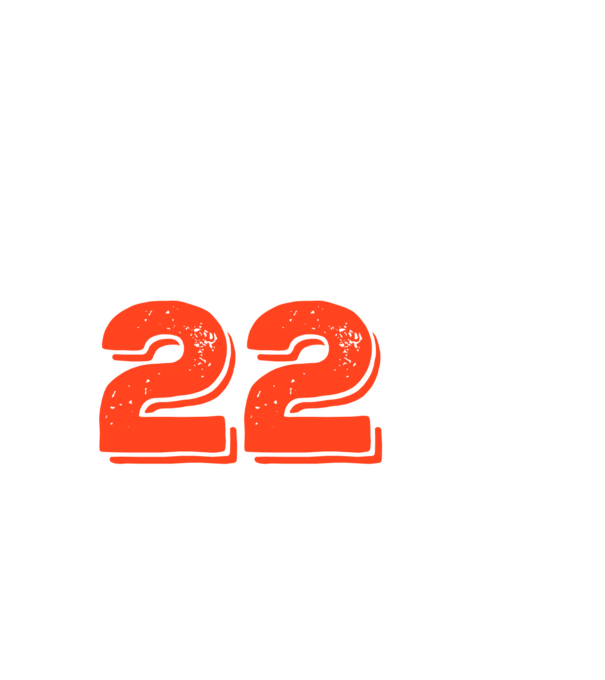 EGY QRVA SZÓT SEM, MÉG SZOKNOM KELL, 22 ÉVES SZÜLETÉSNAPRA minta fekete pólón