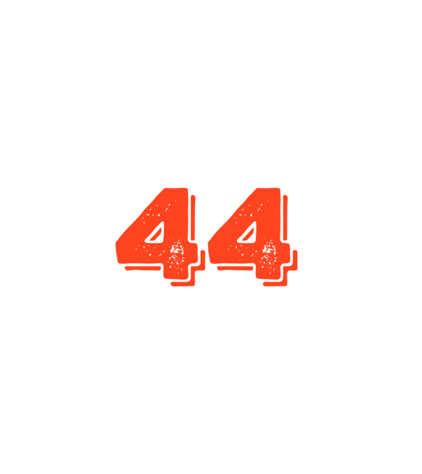 EGY QRVA SZÓT SEM, MÉG SZOKNOM KELL, 44 ÉVES SZÜLETÉSNAPRA minta sötétkék pólón
