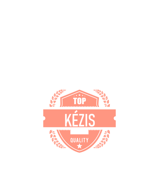 TOP QUALITY KÉZIS ANYUKA minta homokszín pólón