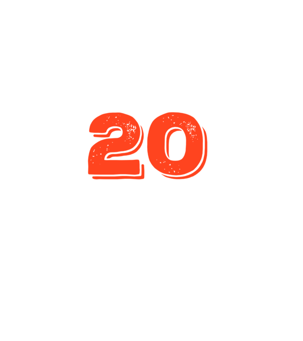 EGY QRVA SZÓT SEM, MÉG SZOKNOM KELL, 20 ÉVES SZÜLETÉSNAPRA minta fekete pólón