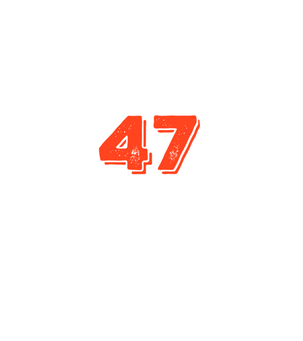 EGY QRVA SZÓT SEM, MÉG SZOKNOM KELL, 47 ÉVES SZÜLETÉSNAPRA minta fekete pólón
