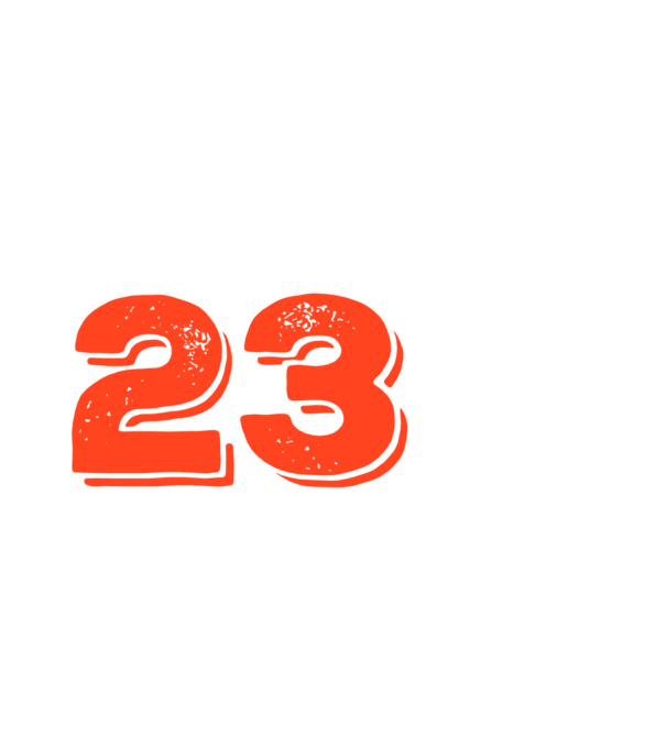 EGY QRVA SZÓT SEM, MÉG SZOKNOM KELL, 23 ÉVES SZÜLETÉSNAPRA minta fehér pólón