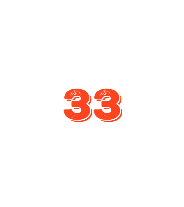 EGY QRVA SZÓT SEM, MÉG SZOKNOM KELL, 33 ÉVES SZÜLETÉSNAPRA minta fekete pólón