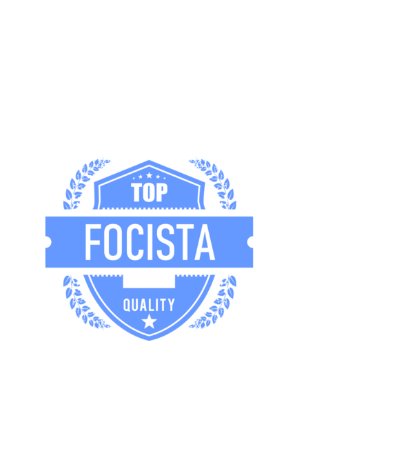 TOP QUALITY FOCISTA APUKA minta fekete pólón