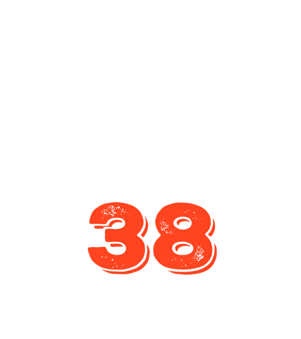 EGY QRVA SZÓT SEM, MÉG SZOKNOM KELL, 38 ÉVES SZÜLETÉSNAPRA minta fekete pólón