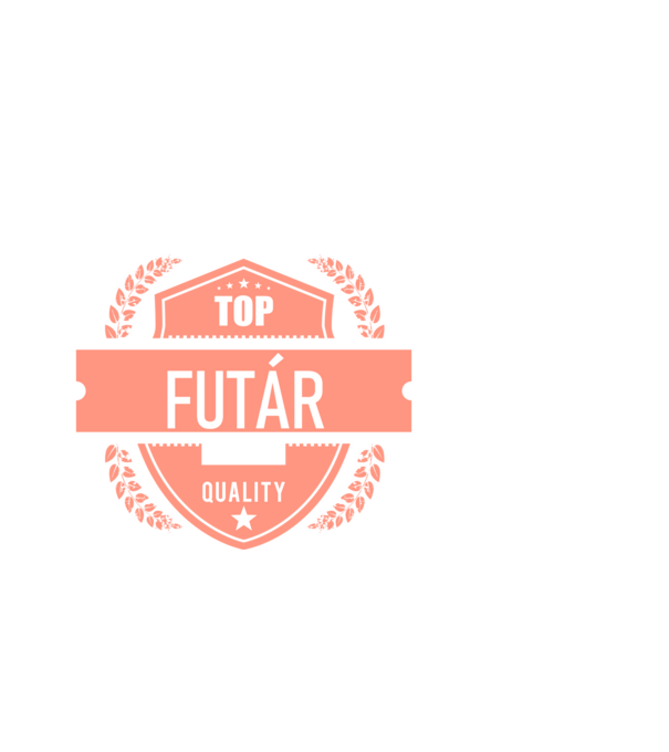 TOP QUALITY FUTÁR ANYUKA minta világoskék pólón