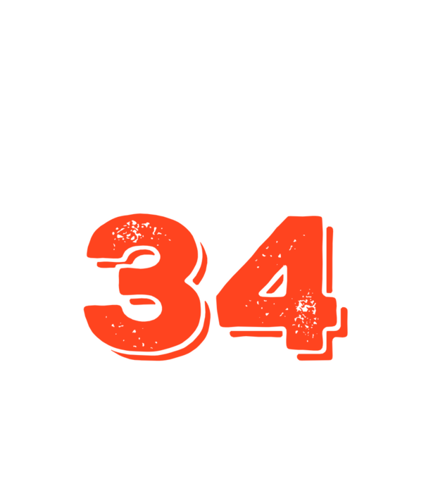 EGY QRVA SZÓT SEM, MÉG SZOKNOM KELL, 34 ÉVES SZÜLETÉSNAPRA minta fehér pólón