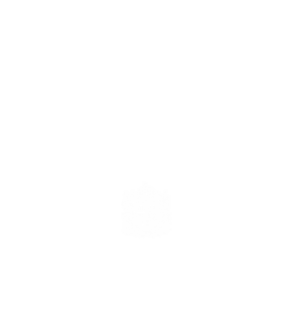 hungarikum since 1972 best of the year, magyar címer minta fehér pólón
