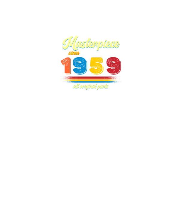 masterpiece all original parts since 1959, mesterdarab, etalon minta fekete pólón
