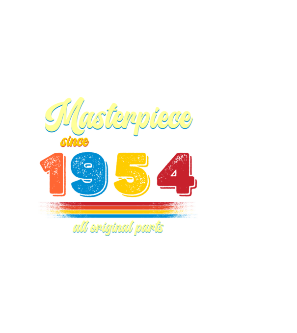 masterpiece all original parts since 1954, mesterdarab, etalon minta fekete pólón