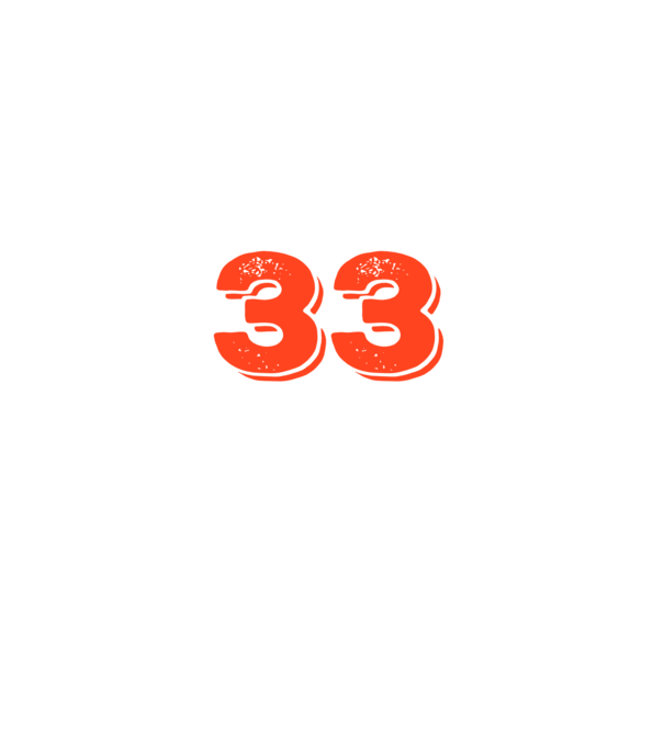 EGY QRVA SZÓT SEM, MÉG SZOKNOM KELL, 33 ÉVES SZÜLETÉSNAPRA minta fekete pólón