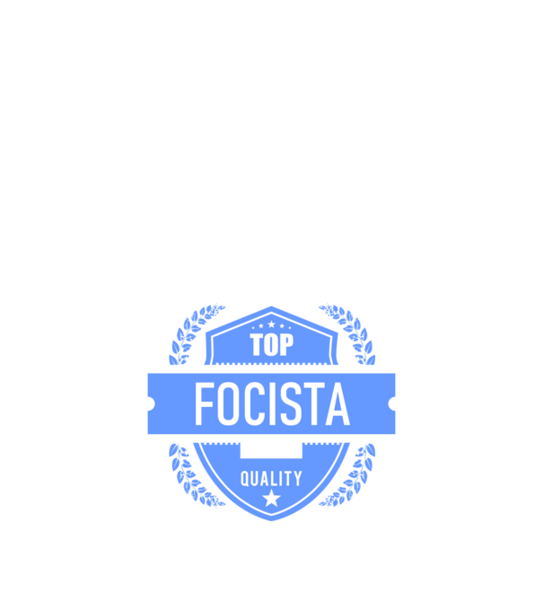 TOP QUALITY FOCISTA APUKA minta fekete pólón