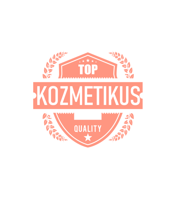 TOP QUALITY KOZMETIKUS ANYUKA minta fehér pólón
