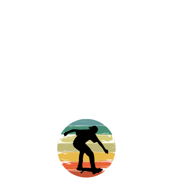 skateboard, gördeszka, extrém sport, deszkás trükk, deszka minta fehér pólón