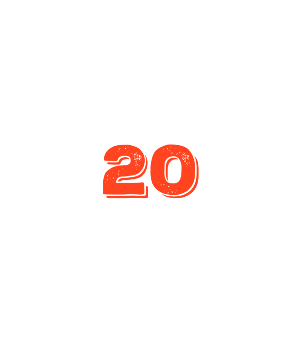 EGY QRVA SZÓT SEM, MÉG SZOKNOM KELL, 20 ÉVES SZÜLETÉSNAPRA minta fekete pólón