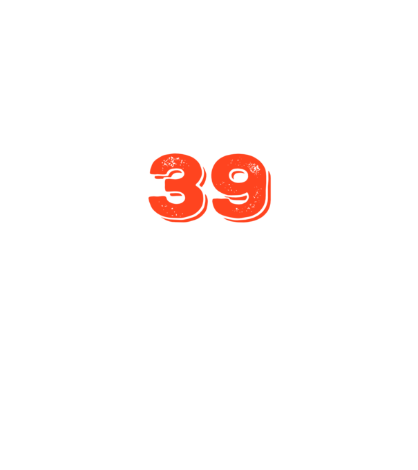 EGY QRVA SZÓT SEM, MÉG SZOKNOM KELL, 39 ÉVES SZÜLETÉSNAPRA minta királykék pólón