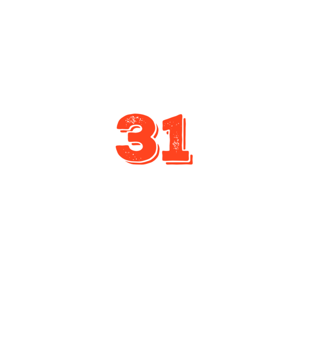 EGY QRVA SZÓT SEM, MÉG SZOKNOM KELL, 31 ÉVES SZÜLETÉSNAPRA minta királykék pólón