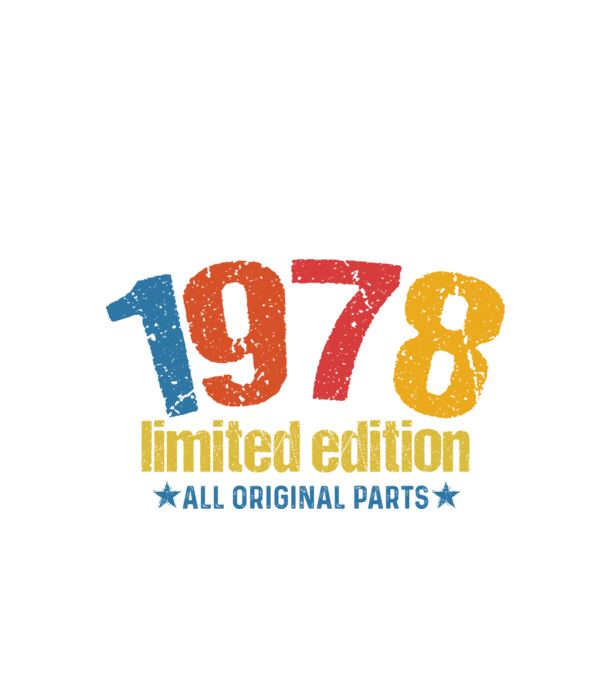 1978 limited edition ,all original parts minta fekete pólón