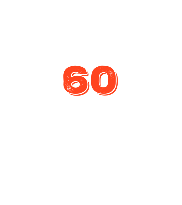 EGY QRVA SZÓT SEM, MÉG SZOKNOM KELL, 60 ÉVES SZÜLETÉSNAPRA minta fekete pólón