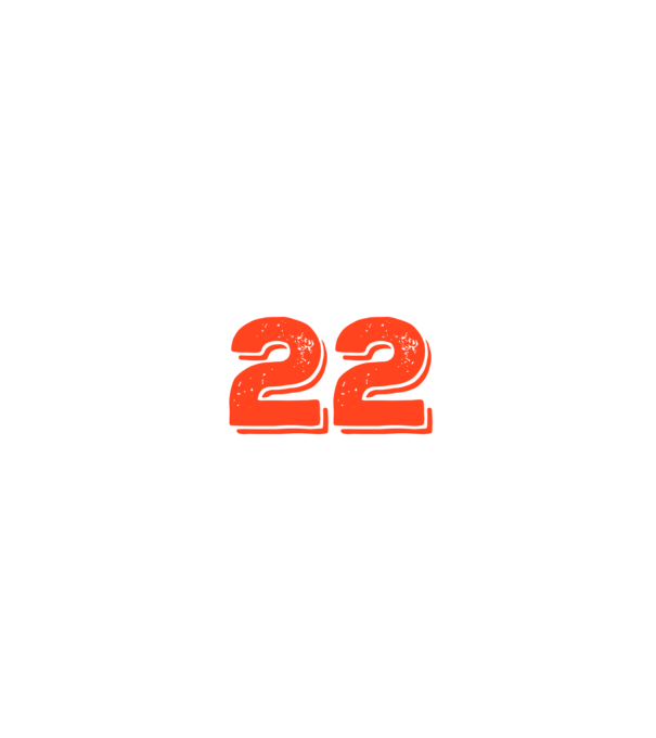 EGY QRVA SZÓT SEM, MÉG SZOKNOM KELL, 22 ÉVES SZÜLETÉSNAPRA minta fekete pólón